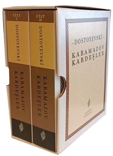 Karamazov Kardeşler | Kitap Ambarı