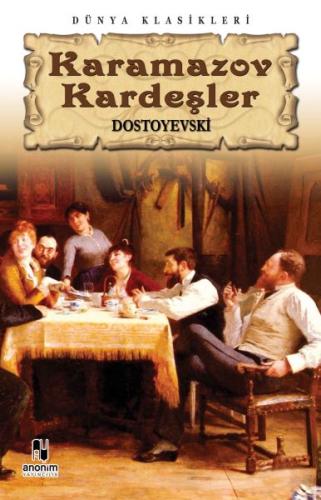 Karamazov Kardeşler | Kitap Ambarı