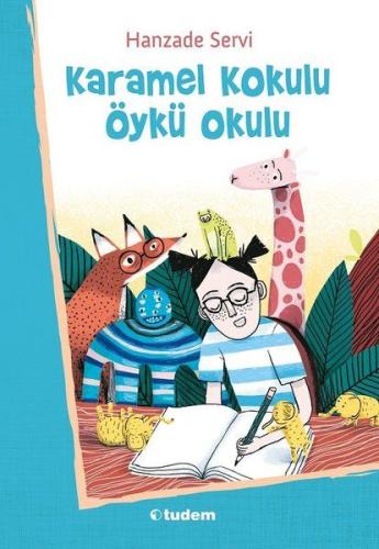 Karamel Kokulu Öykü Okulu | Kitap Ambarı