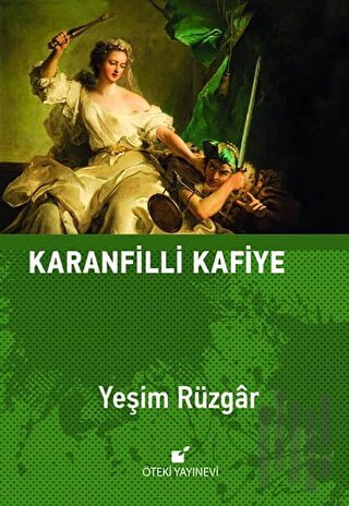 Karanfilli Kafiye | Kitap Ambarı