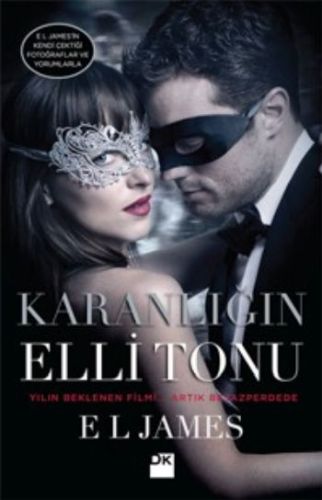 Karanlığın Elli Tonu (Film Özel Baskısı) | Kitap Ambarı