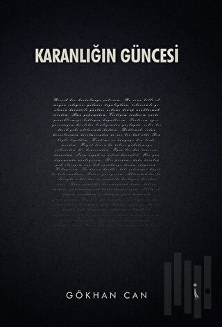 Karanlığın Güncesi | Kitap Ambarı