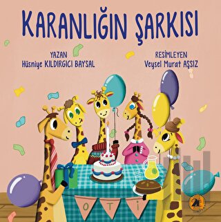 Karanlığın Şarkısı | Kitap Ambarı