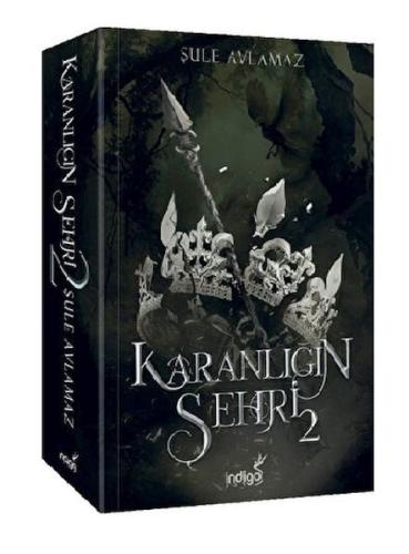 Karanlığın Şehri 2 | Kitap Ambarı