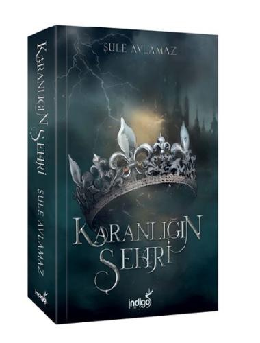 Karanlığın Şehri | Kitap Ambarı