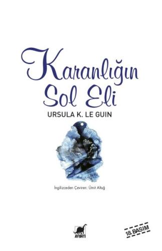 Karanlığın Sol Eli | Kitap Ambarı