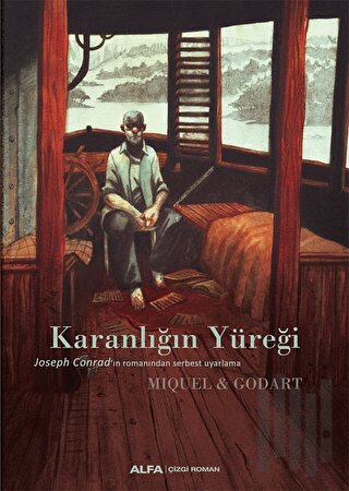 Karanlığın Yüreği (Ciltli) | Kitap Ambarı