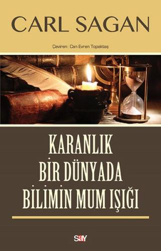 Karanlık Bir Dünyada Bilimin Mum Işığı | Kitap Ambarı