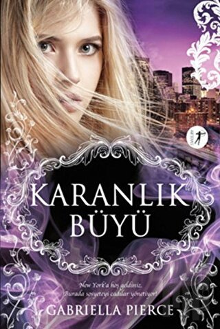 Karanlık Büyü | Kitap Ambarı