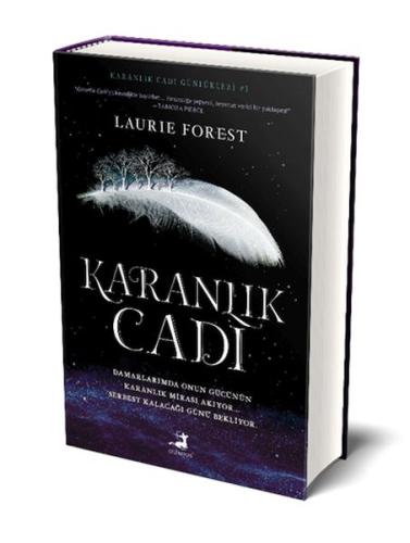 Karanlık Cadı (Ciltli) | Kitap Ambarı