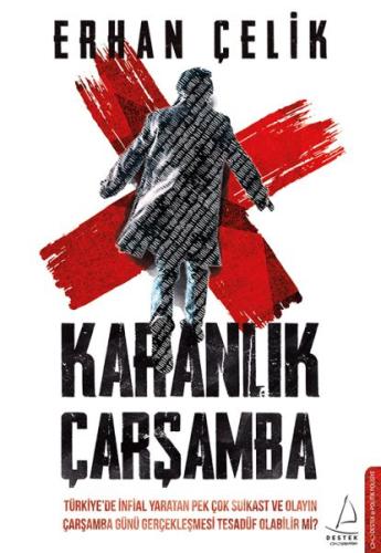 Karanlık Çarşamba | Kitap Ambarı