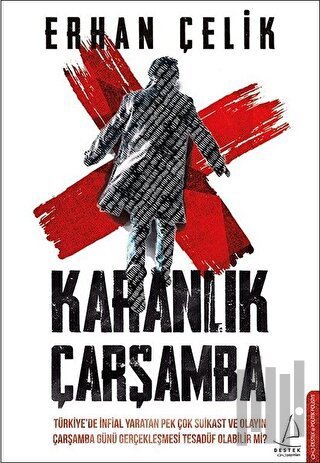 Karanlık Çarşamba | Kitap Ambarı