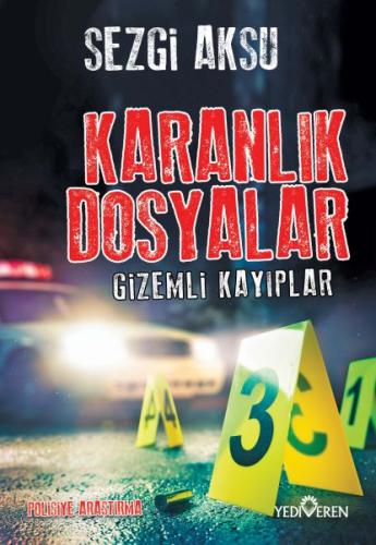 Karanlık Dosyalar-Gizemli Kayıplar | Kitap Ambarı