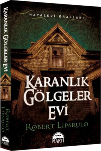 Karanlık Gölgeler Evi | Kitap Ambarı