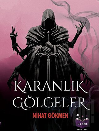 Karanlık Gölgeler | Kitap Ambarı