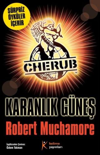 Cherub - Karanlık Güneş | Kitap Ambarı