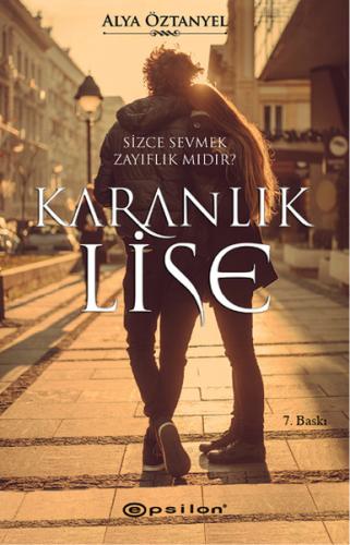 Karanlık Lise | Kitap Ambarı