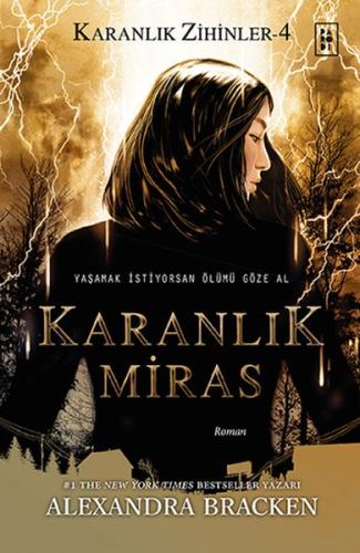 Karanlık Miras - Karanlık Zihinler 4 | Kitap Ambarı