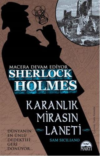 Sherlock Holmes - Karanlık Mirasın Laneti | Kitap Ambarı