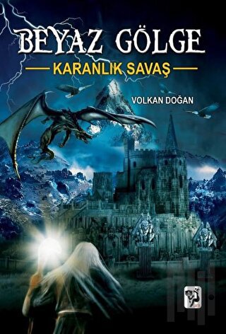 Karanlık Savaş - Beyaz Gölge 1 | Kitap Ambarı