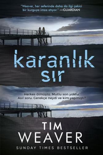 Karanlık Sır | Kitap Ambarı