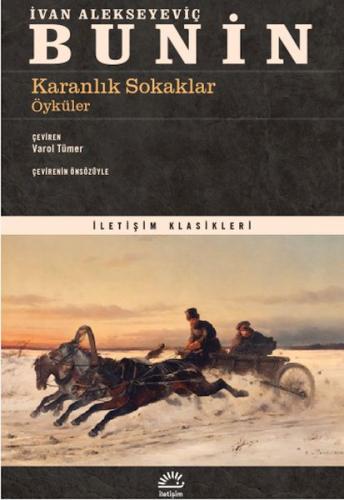 Karanlık Sokaklar Öyküler | Kitap Ambarı