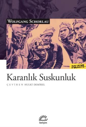 Karanlık Suskunluk | Kitap Ambarı