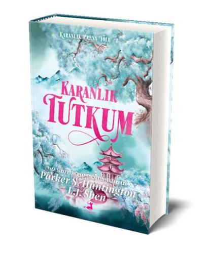 Karanlık Tutkum (Ciltli) | Kitap Ambarı