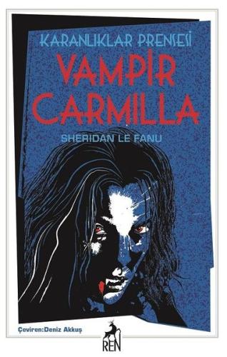 Karanlıklar Prensesi Vampir Carmilla | Kitap Ambarı