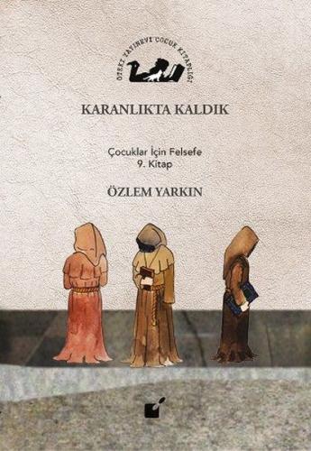 Karanlıkta Kaldık | Kitap Ambarı