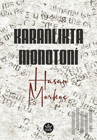 Karanlıkta Monotoni | Kitap Ambarı