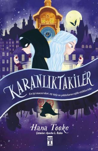 Karanlıktakiler | Kitap Ambarı