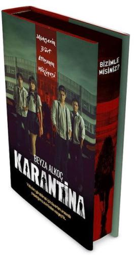 Karantina 1. Perde Film Özel Baskı | Kitap Ambarı