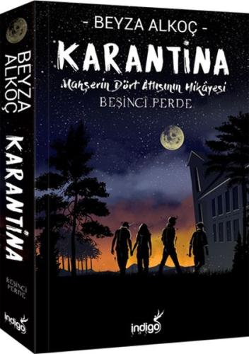 Karantina - Beşinci Perde | Kitap Ambarı