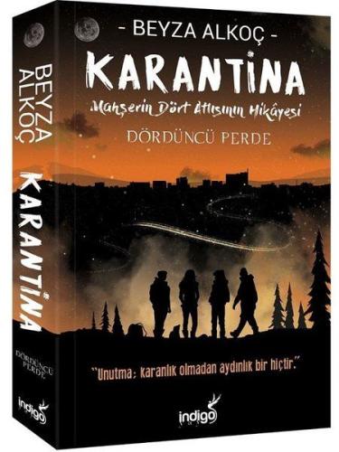 Karantina Dördüncü Perde | Kitap Ambarı