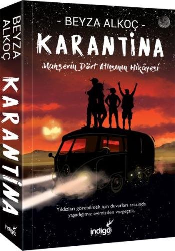 Karantina | Kitap Ambarı