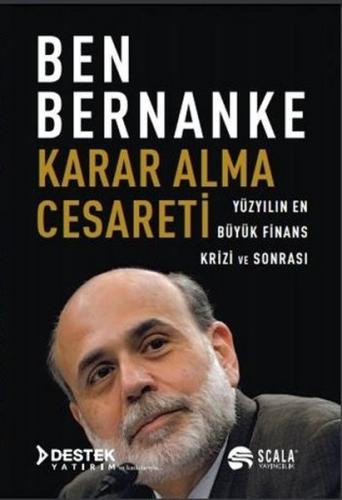 Karar Alma Cesareti | Kitap Ambarı