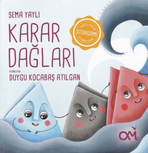 Karar Dağları | Kitap Ambarı