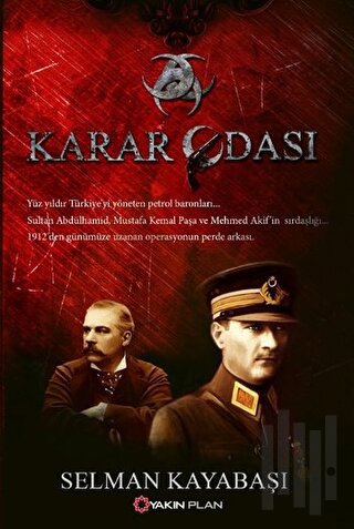 Karar Odası | Kitap Ambarı