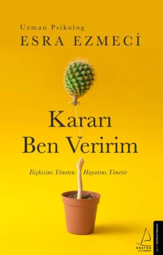 Kararı Ben Veririm | Kitap Ambarı