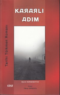 Kararlı Adım | Kitap Ambarı