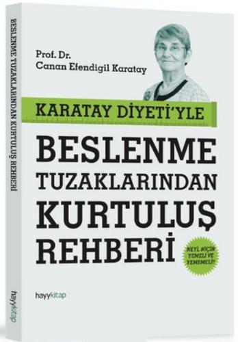 Karatay Diyeti'yle Beslenme Tuzaklarından Kurtuluş Rehberi | Kitap Amb