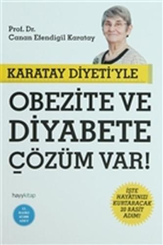 Karatay Diyeti’yle Obezite ve Diyabete Çözüm Var! | Kitap Ambarı