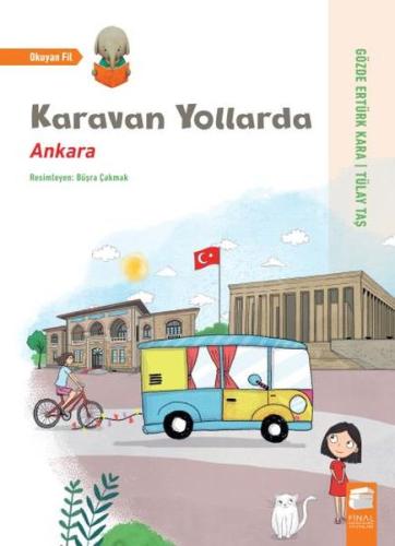 Karavan Yollarda - Ankara | Kitap Ambarı