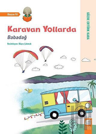 Karavan Yollarda - Babadağ | Kitap Ambarı