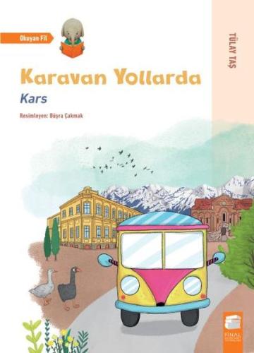 Karavan Yollarda - Kars | Kitap Ambarı