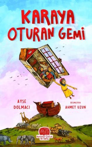 Karaya Oturan Gemi | Kitap Ambarı