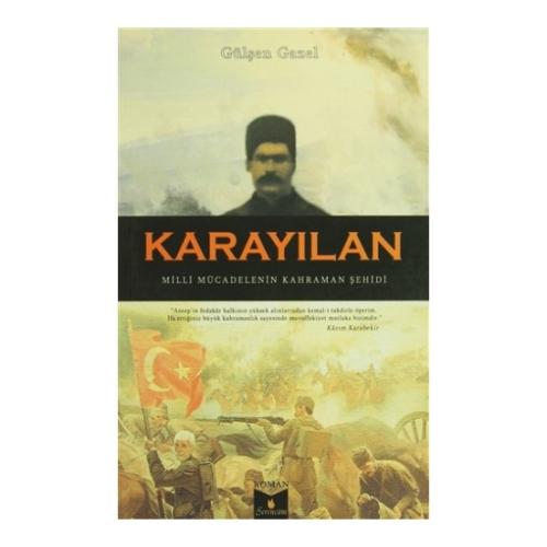 Karayılan | Kitap Ambarı