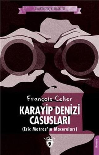 Karayip Denizi Casusları | Kitap Ambarı