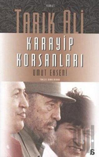 Karayip Korsanları Umut Ekseni | Kitap Ambarı